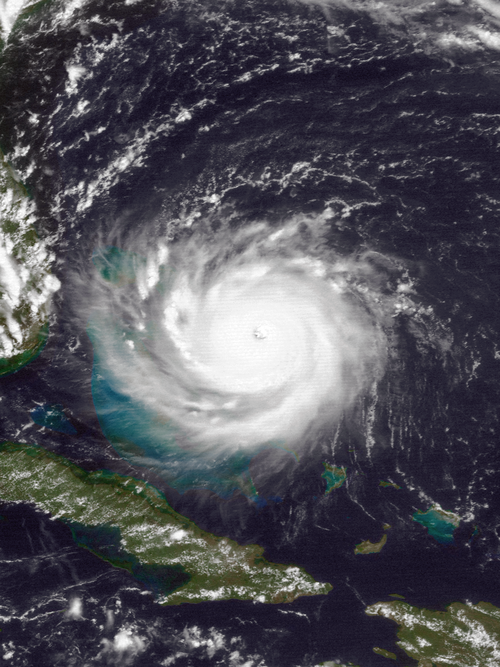 Hurricane Andrew (1992)